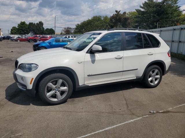 BMW X5 3.0I 2007 5uxfe43597l017994