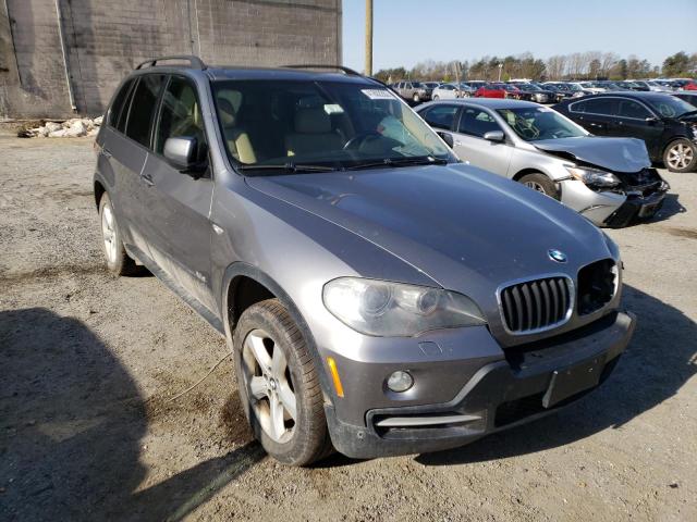 BMW X5 3.0I 2008 5uxfe43598l023084