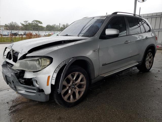 BMW X5 2008 5uxfe43598l026356