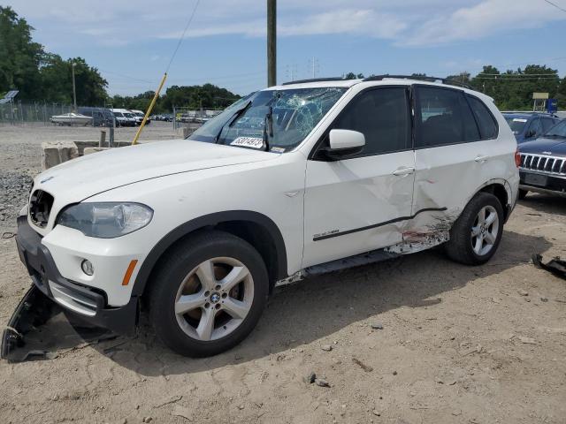 BMW X5 2008 5uxfe43598l026681