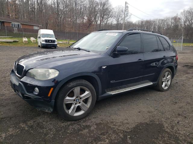 BMW X5 2008 5uxfe43598l027183