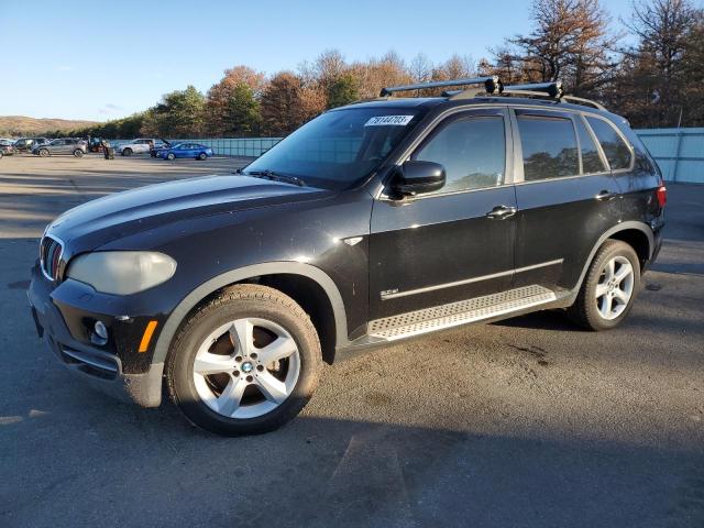 BMW X5 2008 5uxfe43598l027300