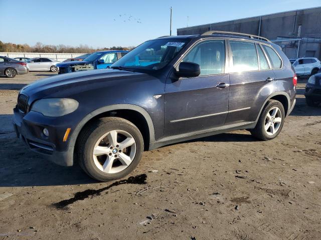 BMW X5 2008 5uxfe43598l027863