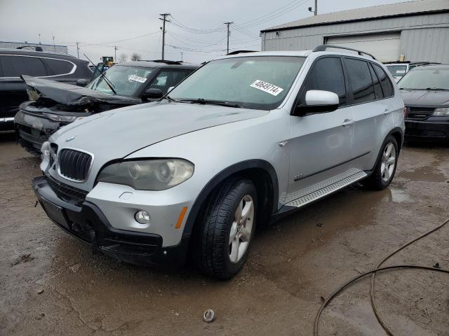 BMW X5 2008 5uxfe43598l031959