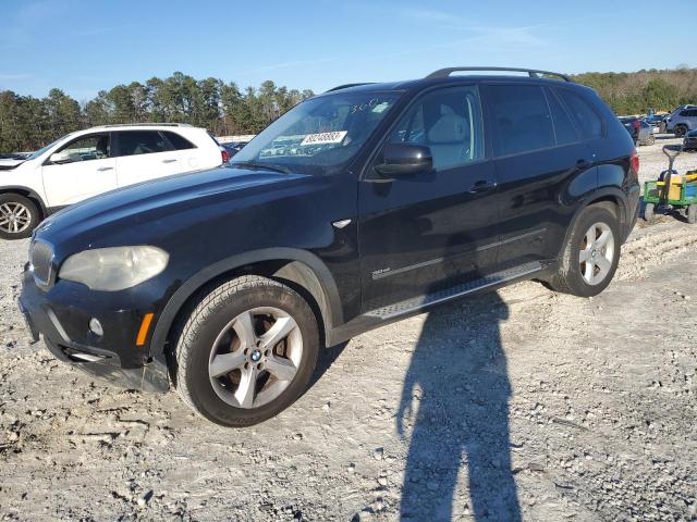 BMW X5 2008 5uxfe43598l033596