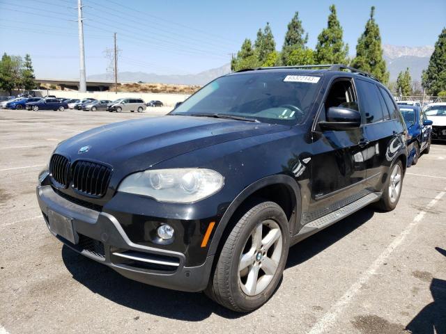 BMW X5 2008 5uxfe43598l035283