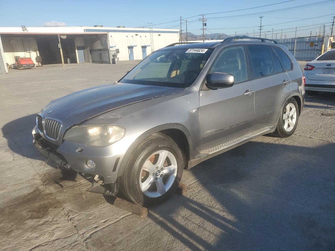 BMW X5 2009 5uxfe43599l265858