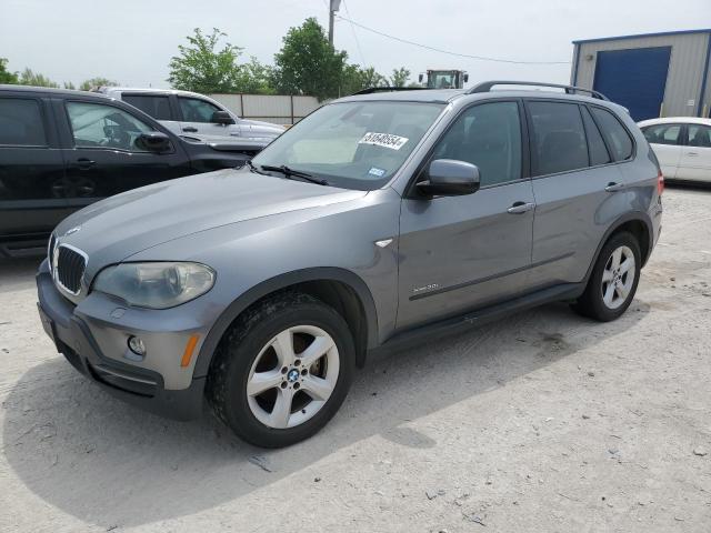 BMW X5 2009 5uxfe43599l267349