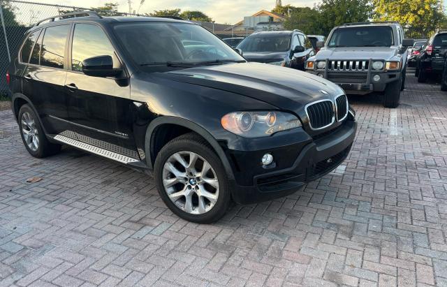 BMW X5 2009 5uxfe43599l268579