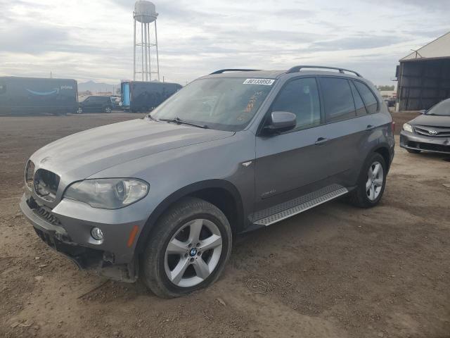 BMW X5 2009 5uxfe43599l269229