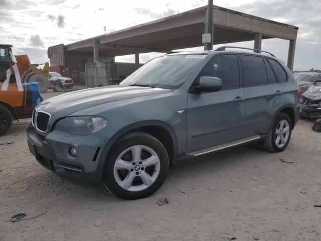 BMW X5 2009 5uxfe43599l269957