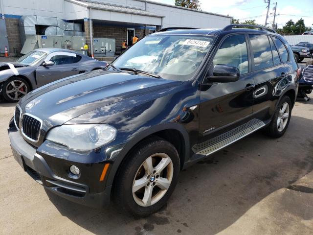 BMW X5 XDRIVE3 2009 5uxfe43599l271174