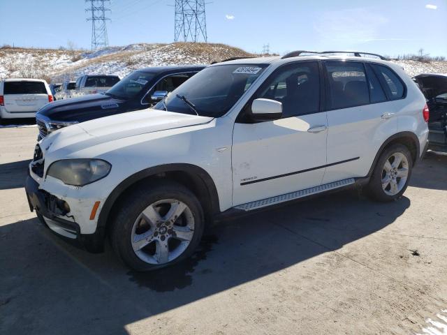 BMW X5 2009 5uxfe43599l275905