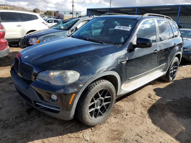 BMW X5 2007 5uxfe435x7l010911