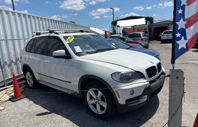 BMW X5 3.0I 2008 5uxfe435x8l008741