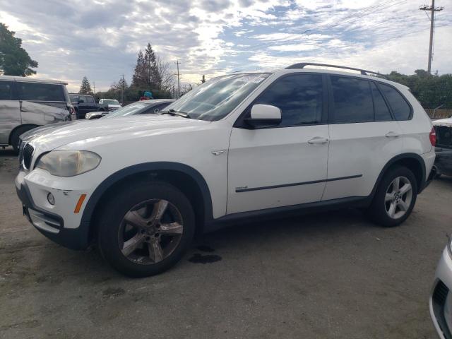 BMW X5 2008 5uxfe435x8l023644