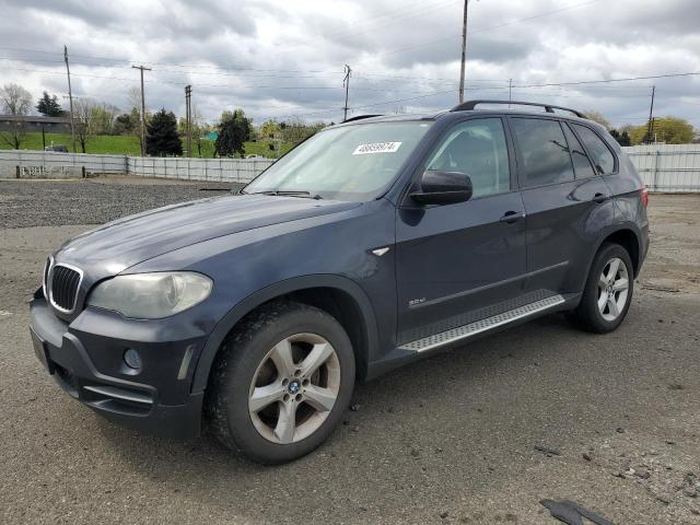 BMW X5 2008 5uxfe435x8l031663