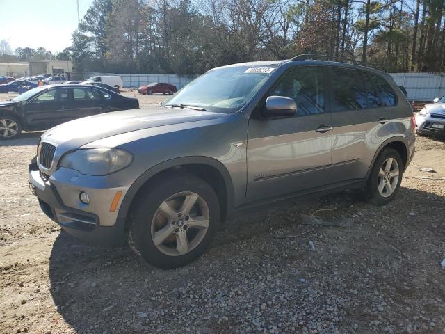 BMW X5 2008 5uxfe435x8l032926