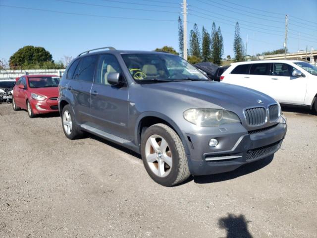 BMW X5 3.0I 2008 5uxfe435x8l033137