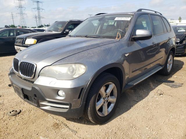 BMW X5 2009 5uxfe435x9l038050