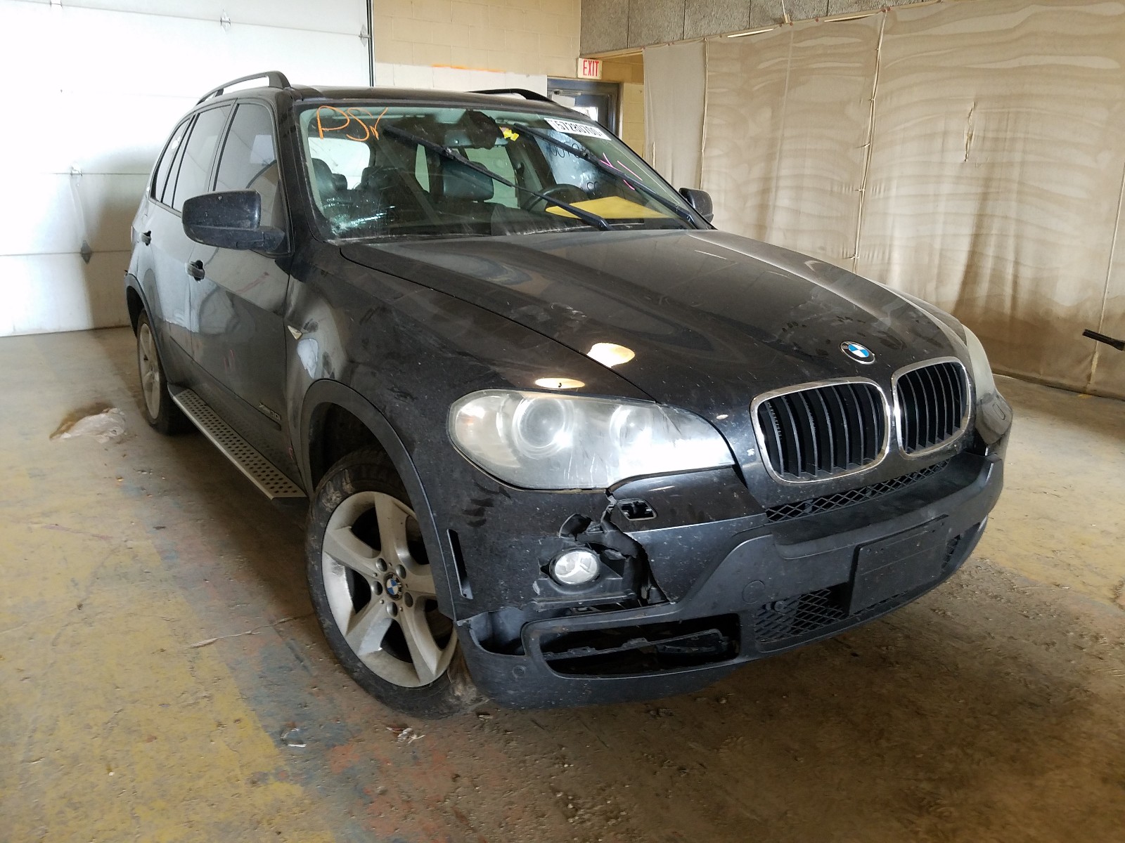 BMW NULL 2009 5uxfe435x9l260121