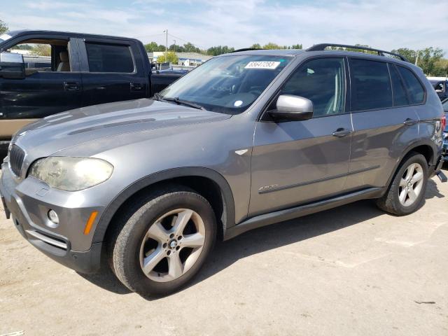 BMW X5 XDRIVE3 2009 5uxfe435x9l261558