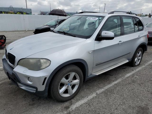 BMW X5 2009 5uxfe435x9l265948