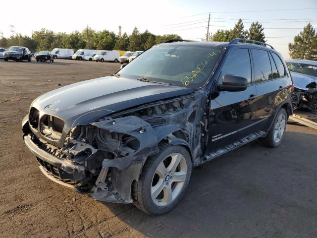 BMW X5 2009 5uxfe435x9l268350