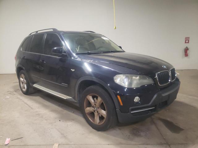 BMW X5 XDRIVE3 2009 5uxfe435x9l274763