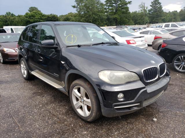 BMW X5 XDRIVE3 2010 5uxfe4c50al276462