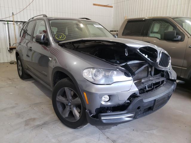 BMW X5 XDRIVE3 2010 5uxfe4c50al276493