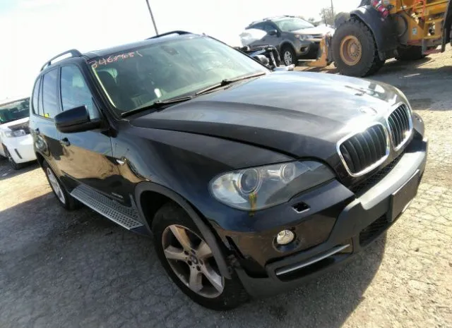 BMW X5 2010 5uxfe4c50al277353