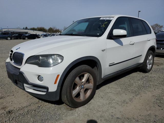 BMW X5 XDRIVE3 2010 5uxfe4c50al277434