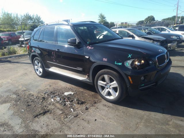 BMW X5 2010 5uxfe4c50al278406