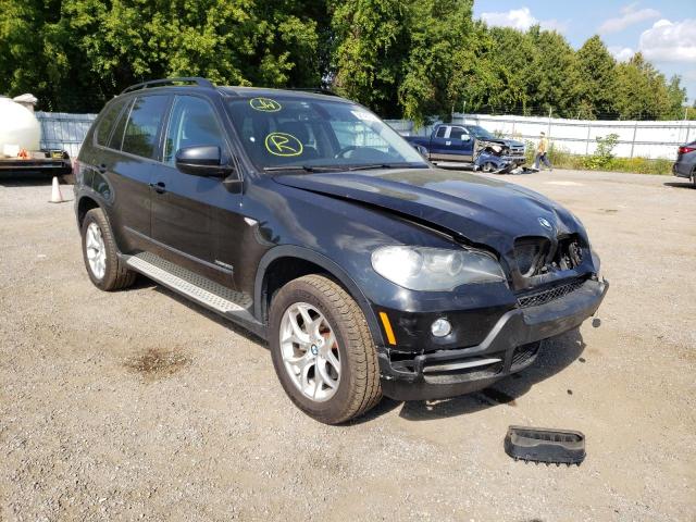 BMW X5 XDRIVE3 2010 5uxfe4c50al278552