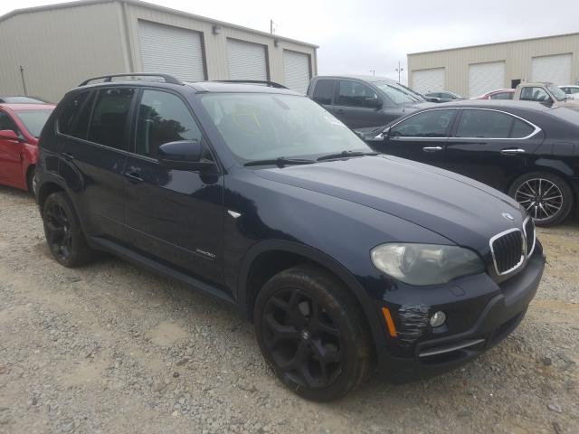 BMW X5 2009 5uxfe4c50al279717