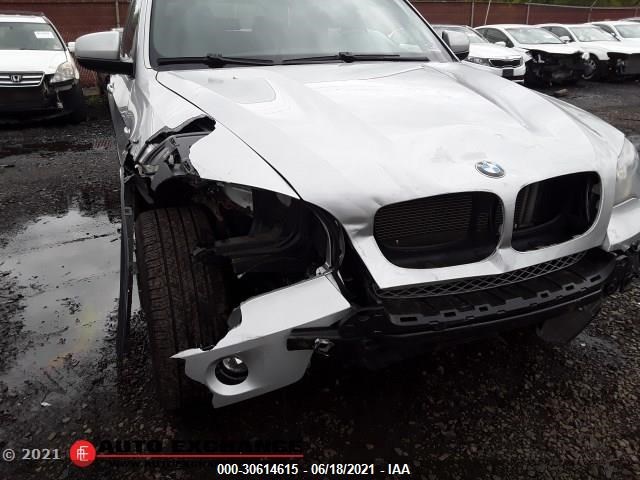 BMW X5 2010 5uxfe4c50al379154