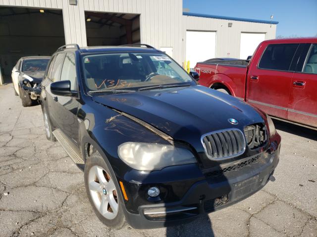 BMW X5 2009 5uxfe4c50al379719