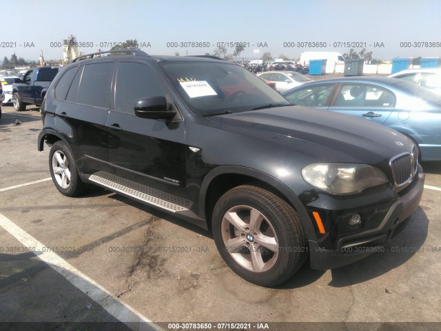 BMW X5 2010 5uxfe4c50al379834