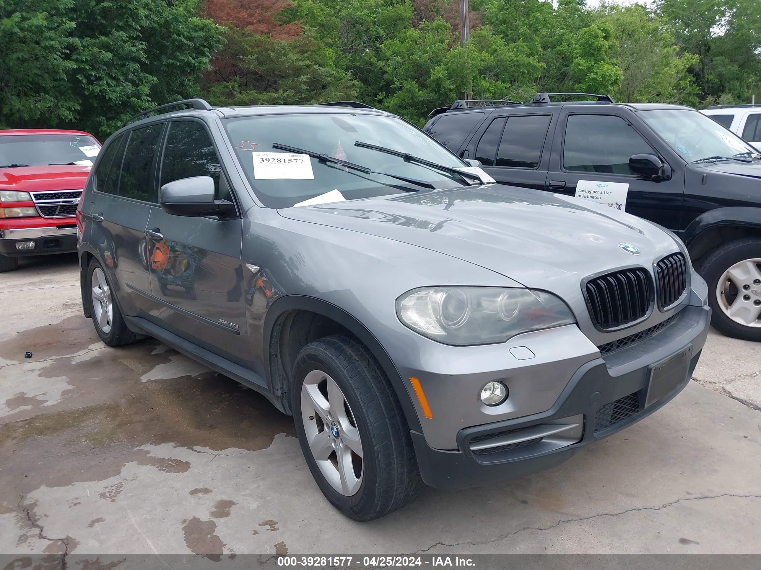 BMW X5 2010 5uxfe4c50al379980