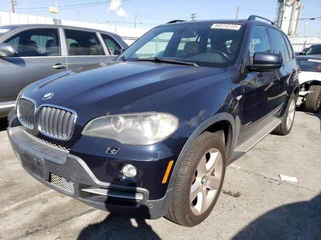 BMW X5 XDRIVE3 2010 5uxfe4c50al380126