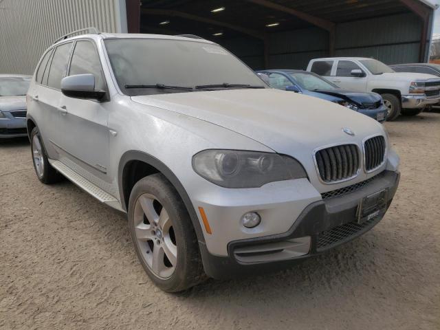 BMW X5 XDRIVE3 2010 5uxfe4c50al380384