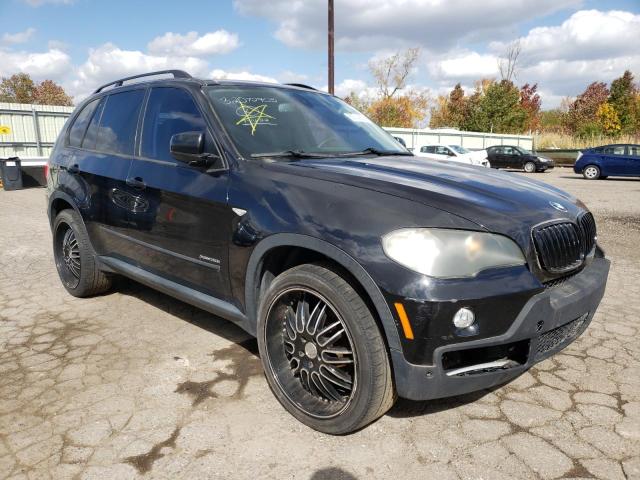 BMW X5 2010 5uxfe4c50al380627