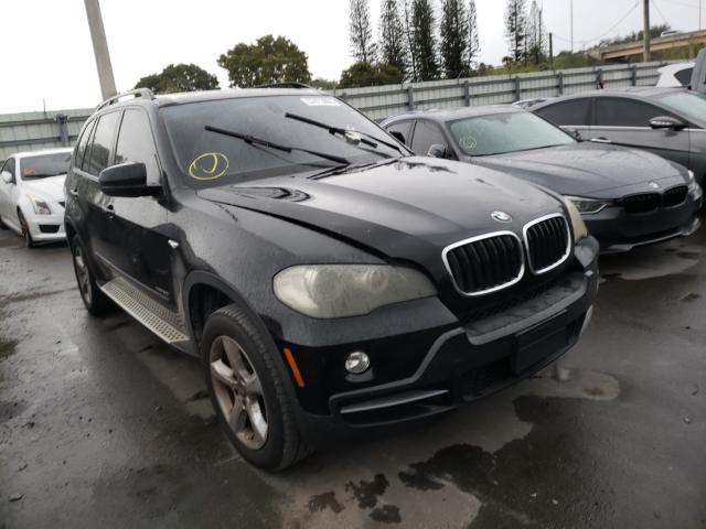 BMW X5 XDRIVE3 2010 5uxfe4c50al381115