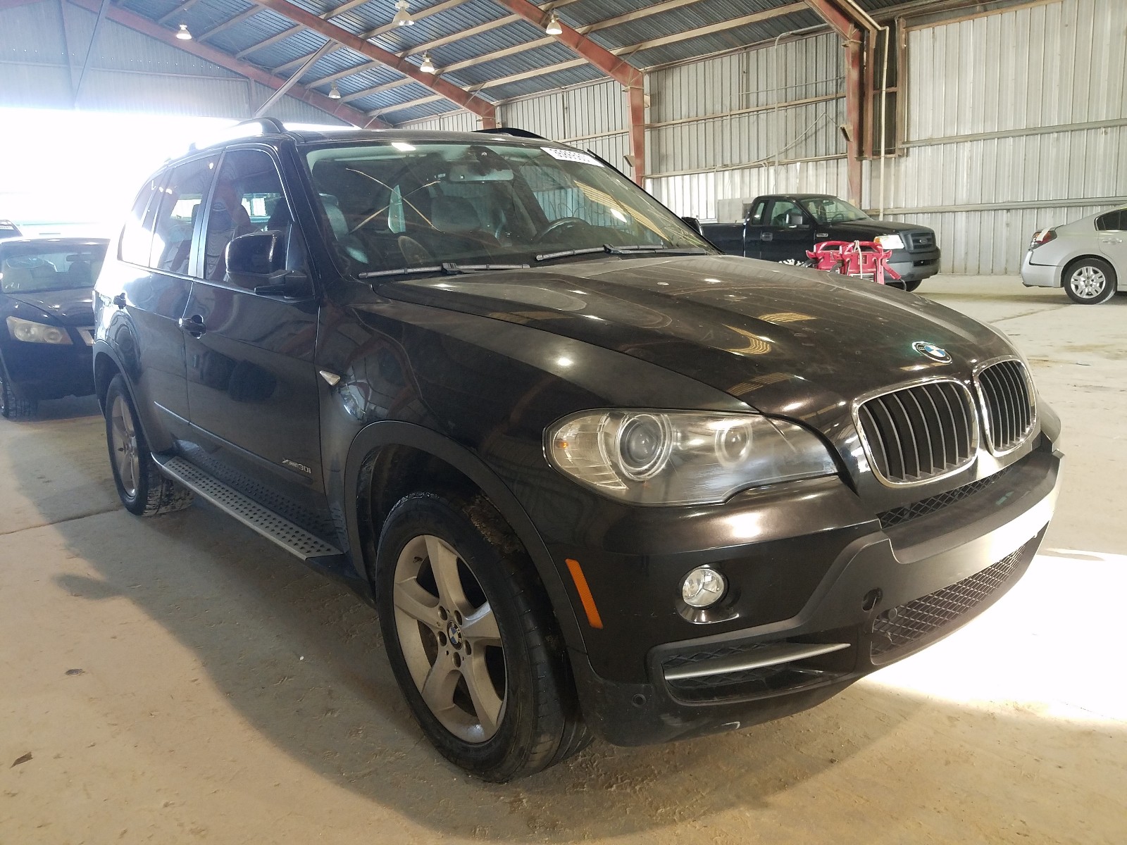 BMW X5 XDRIVE3 2010 5uxfe4c50al381728