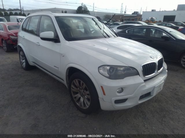 BMW X5 2010 5uxfe4c50al381745