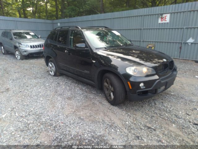 BMW X5 2010 5uxfe4c50al382653