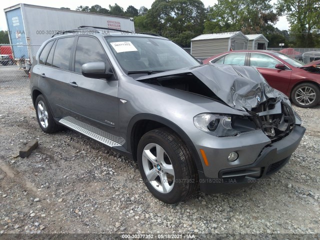 BMW X5 2010 5uxfe4c50al383110