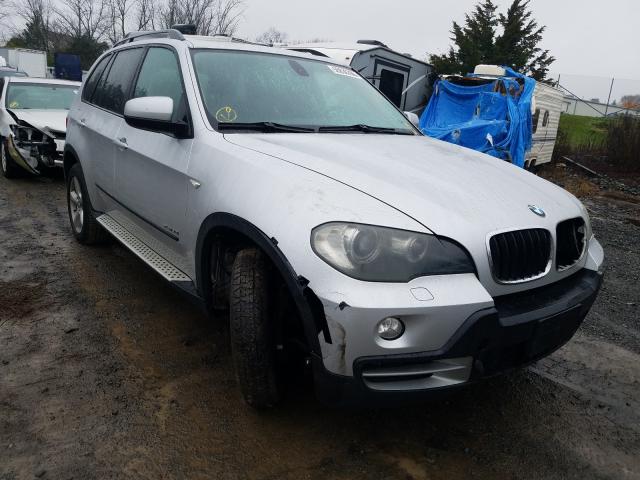 BMW X5 XDRIVE3 2010 5uxfe4c50al383236