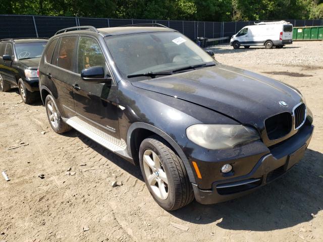 BMW X5 2010 5uxfe4c50al383558